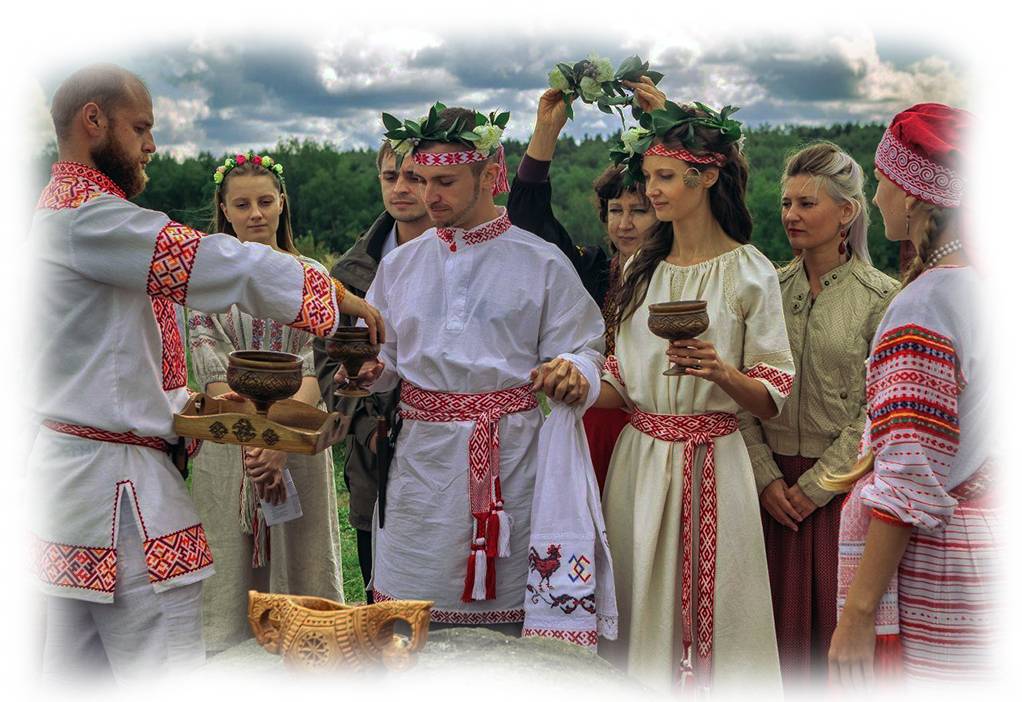 Славянские обряды и их традиции. Мастерская Ярило (3)