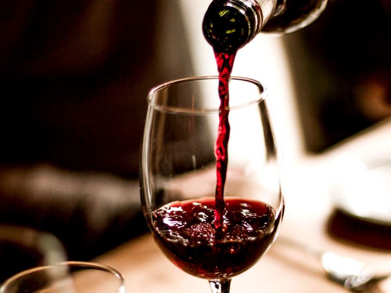 Как сделать приворотное зелье на красном вине
