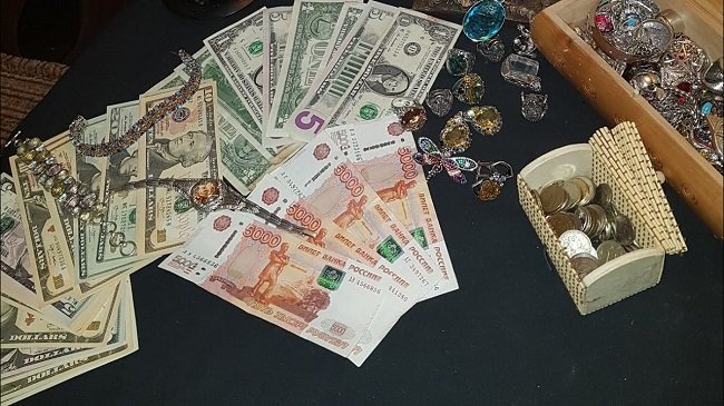 Ритуалы для денег