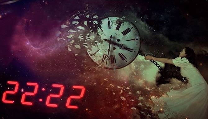 Ангельская нумерология 22:22 на часах — значение и трактовка чисел 2